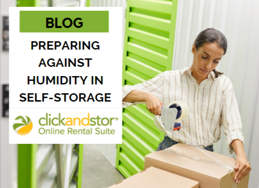Preparing Against Humidity in Self-Storage