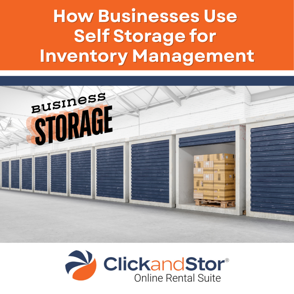 Business Storage